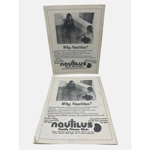 Richland Northeast Cavaliers 1979 & 1980 Football Programs High School Columbia - Picture 2 of 10